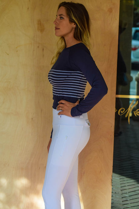 70° Signature Seamless Tees- The must have piece to transition from sport and beyond.