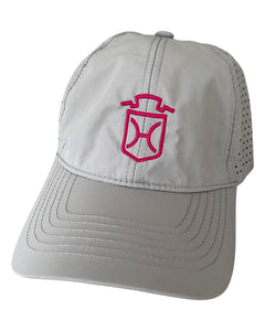 Holsteiner Breed Cap- Light Gray