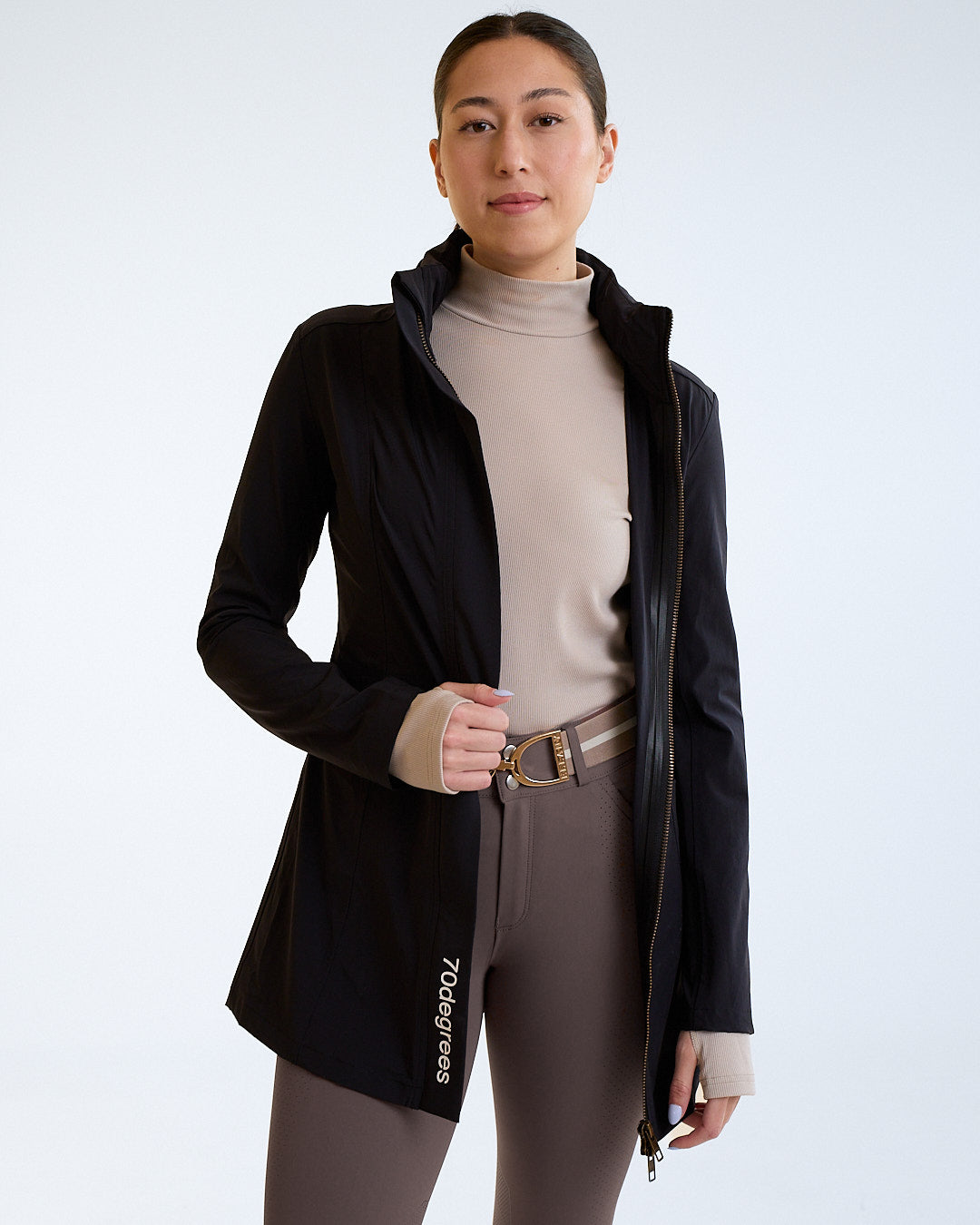 Mock Neck Shirts – 70degrees.life