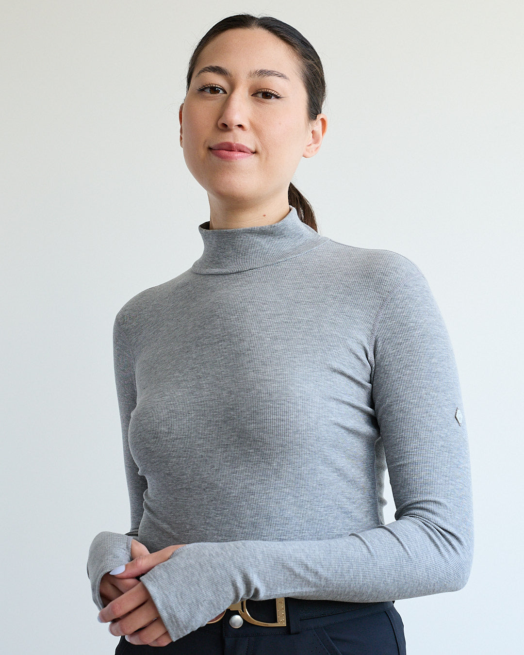 シャツ 70s Champion LAKELAND Hi Neck Mock Neck Shirts – 70degrees.life