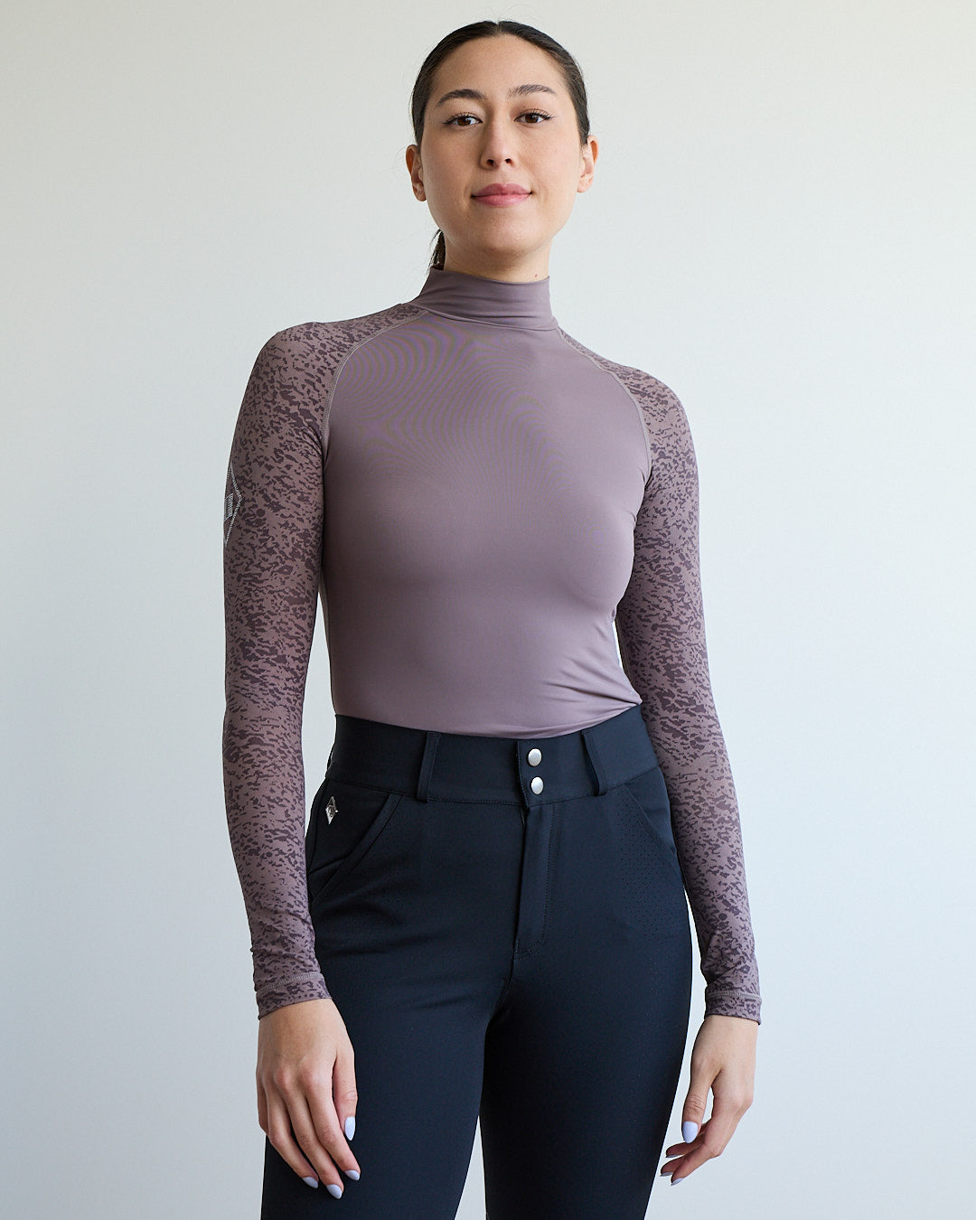 Mock Neck Shirts – 70degrees.life