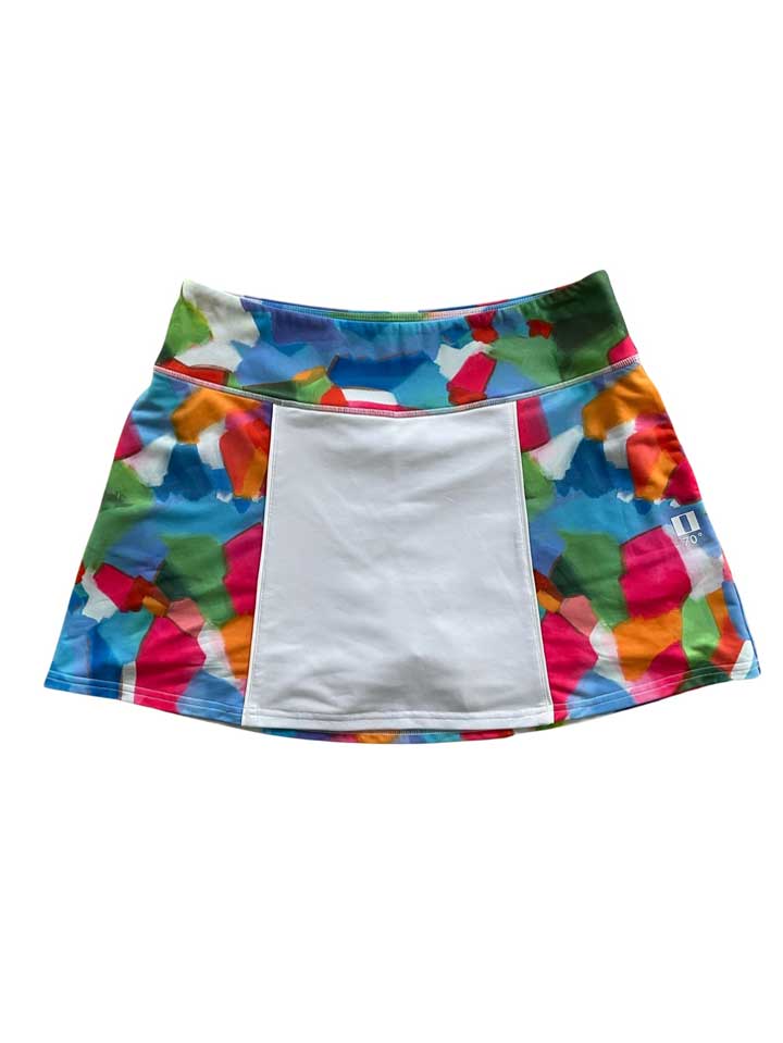 A-Line Skort in 