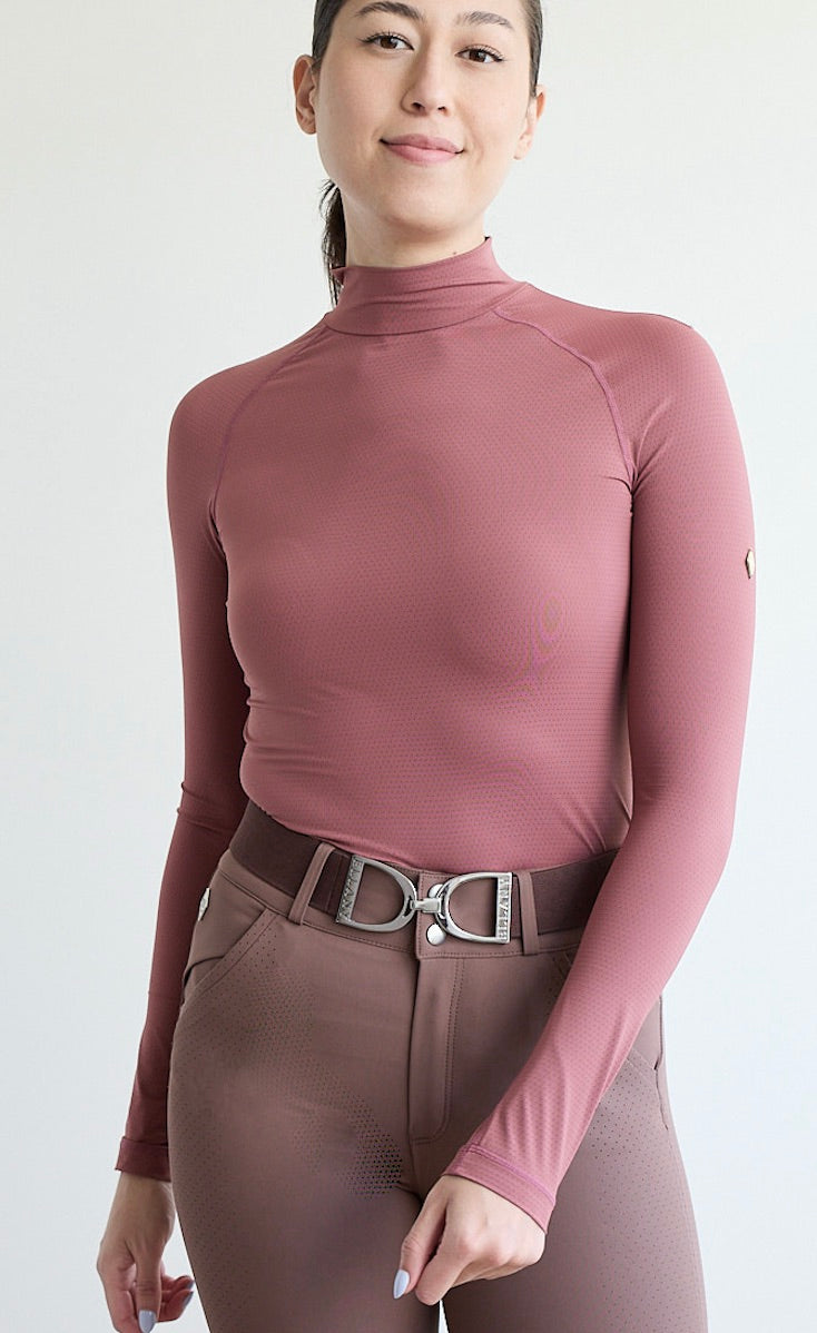 Mock Neck Shirts – 70degrees.life