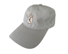 Load image into Gallery viewer, KWPN/ Dutch Breed Cap- Light Gray