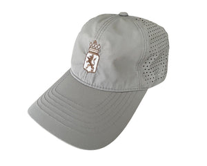 KWPN/ Dutch Breed Cap- Light Gray