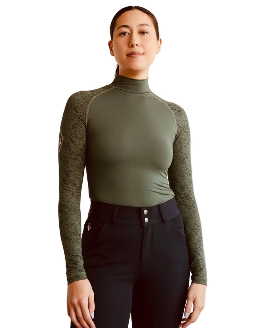 Mock Neck Shirts – 70degrees.life