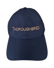 Load image into Gallery viewer, Thoroughbred Cap- Navy
