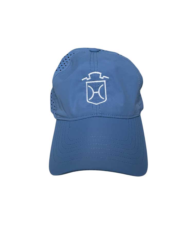 Holsteiner Breed Cap- Bright Blue