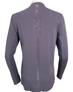 The Sunscreen Shirt in Cadet Navy- UPF 50+ Total Coverage