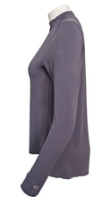 Load image into Gallery viewer, The Sunscreen Shirt in Cadet Navy- UPF 50+ Total Coverage