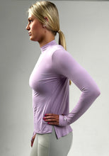 Load image into Gallery viewer, The Sunscreen Shirt in Lilac- UPF 50+ Total Coverage
