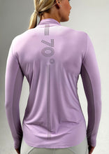 Load image into Gallery viewer, The Sunscreen Shirt in Lilac- UPF 50+ Total Coverage