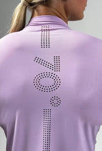 Load image into Gallery viewer, The Sunscreen Shirt in Lilac- UPF 50+ Total Coverage
