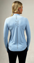 Load image into Gallery viewer, The Sunscreen Shirt- UPF 50+ Total Coverage in Carolina Sky