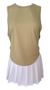 Tie-Back Tank