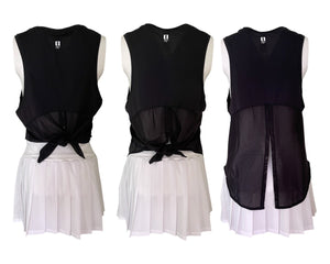 Tie-Back Tank