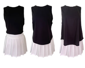Tie-Back Tank