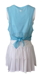 Tie-Back Tank- Ocean
