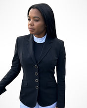Load image into Gallery viewer, Air Flow Mesh Mock Neck Show Shirt