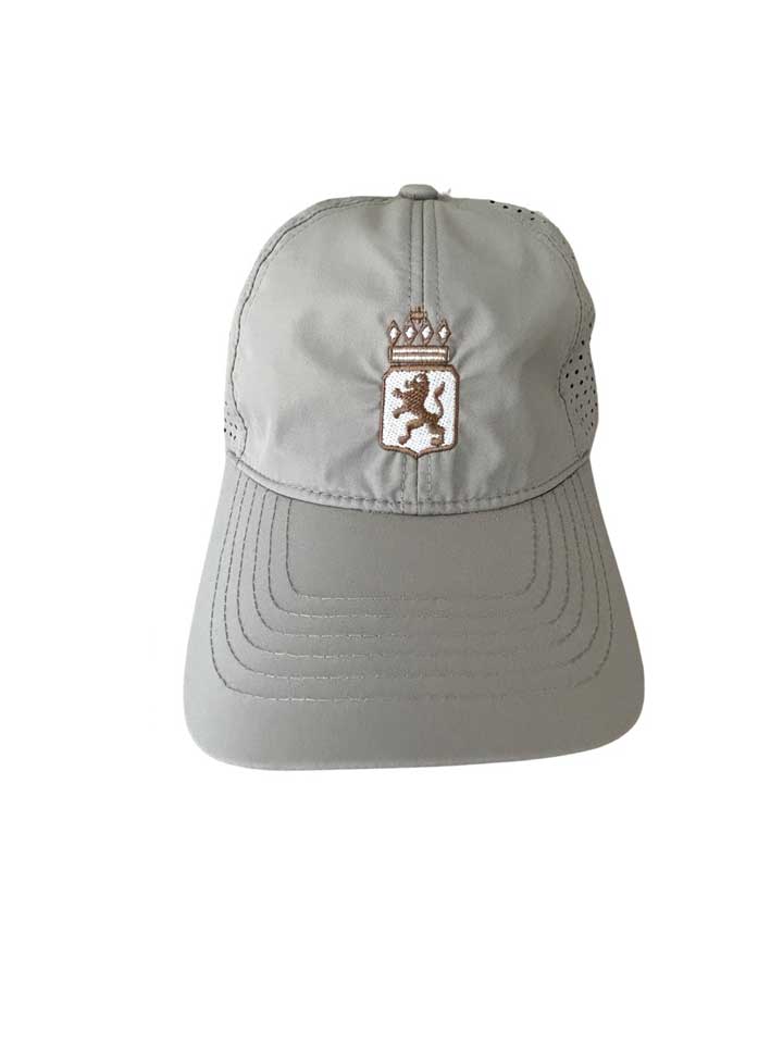 KWPN/ Dutch Breed Cap- Light Gray