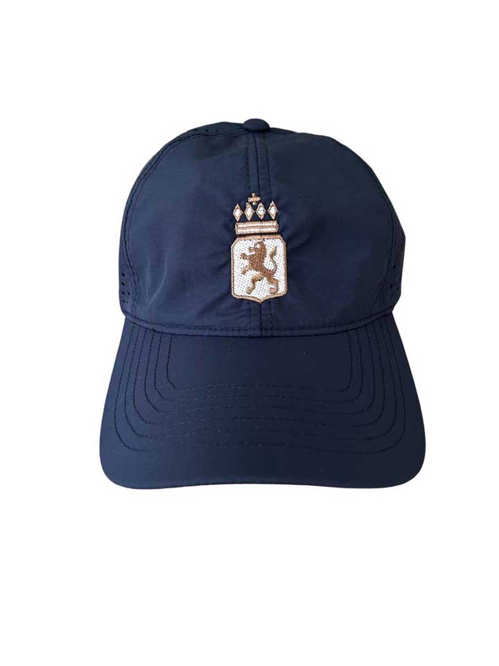 KWPN/ Dutch Breed Cap- Navy