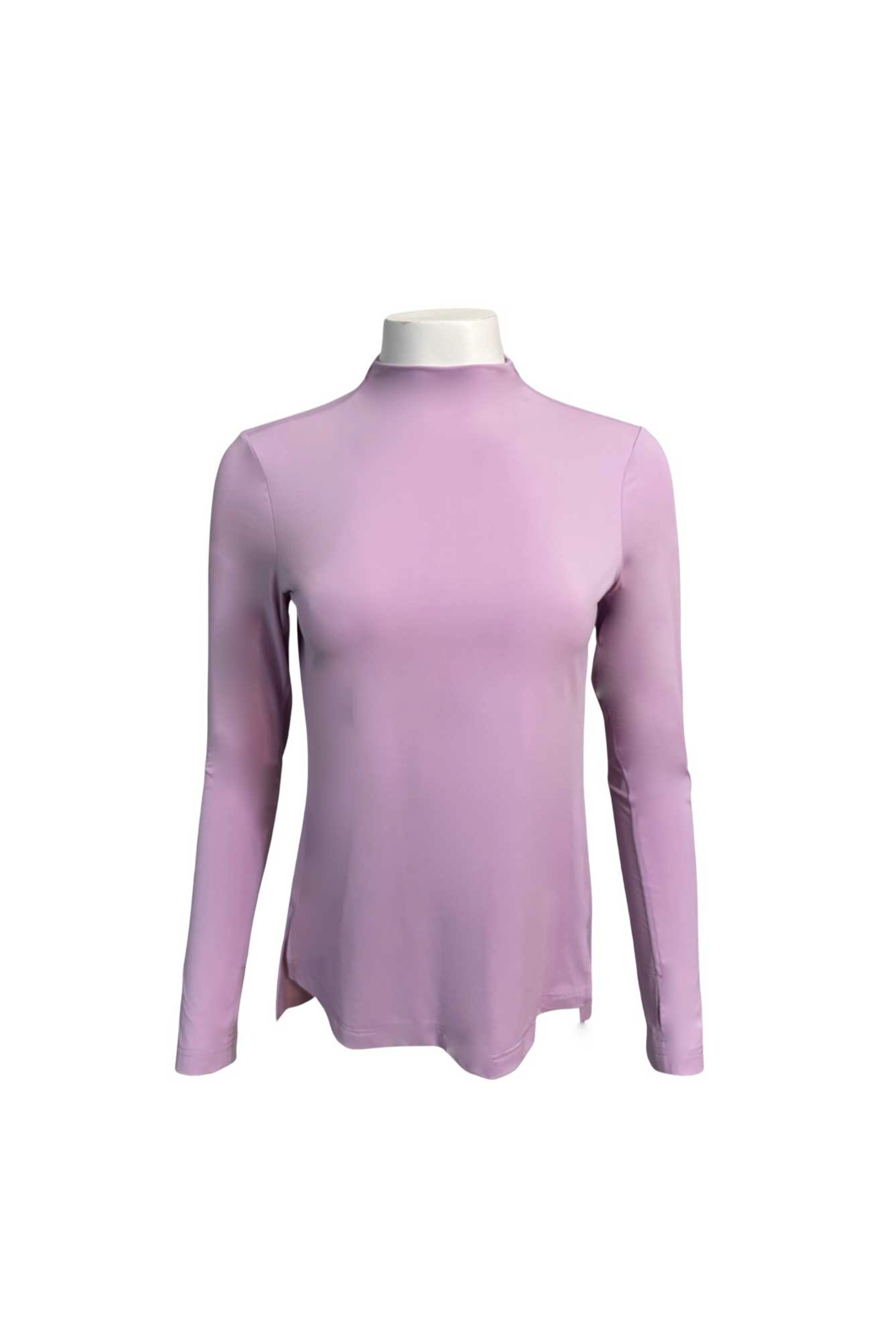 The Sunscreen Shirt in Lilac- UPF 50+ Total Coverage