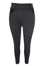 Load image into Gallery viewer, The Performance Rib Riding Tight with Full Seat Silicon