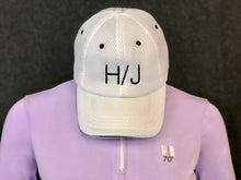 Load image into Gallery viewer, Hunter/Jumper Wicking Mesh Cap