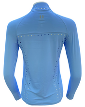 Load image into Gallery viewer, The Blue Morpho Laser Cut Sun Shirt