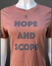 Load image into Gallery viewer, Hope and Scope- Short Sleeve Tee