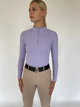 Load image into Gallery viewer, The Scallop Collar Wicking Sunshirt