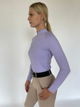 Load image into Gallery viewer, The Scallop Collar Wicking Sunshirt