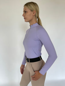 The Scallop Collar Wicking Sunshirt