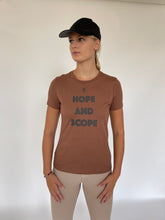 Load image into Gallery viewer, Hope and Scope- Short Sleeve Tee