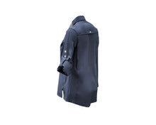 Load image into Gallery viewer, Safari Sun Shirt with UPF 50+ Sun Protection- Classic Navy