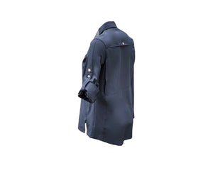 Safari Sun Shirt with UPF 50+ Sun Protection- Classic Navy