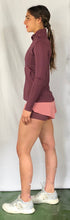Load image into Gallery viewer, The Perfect Layering Jacket in Bordeaux