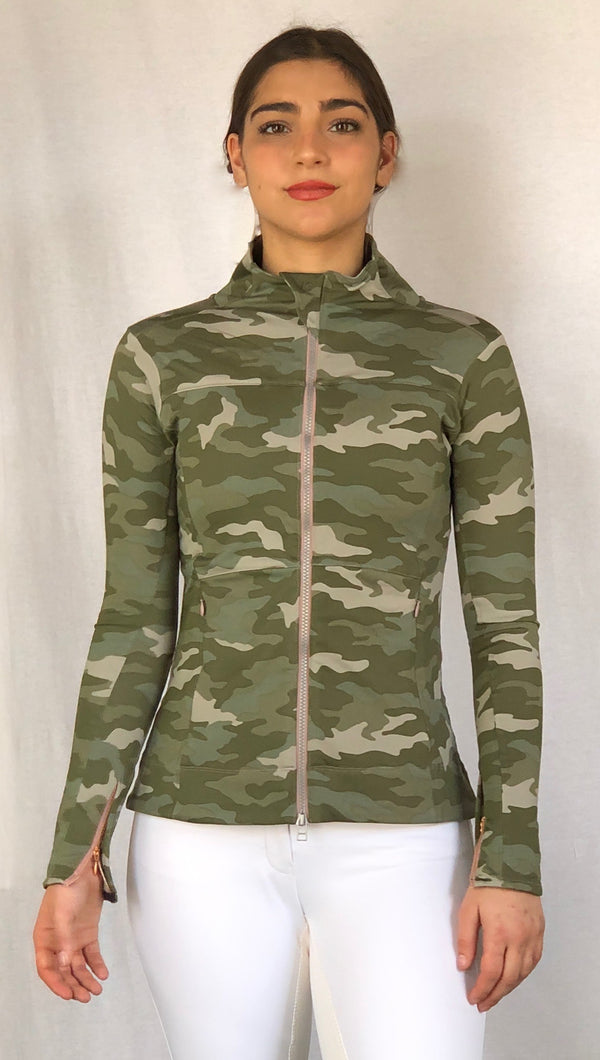 Super soft wicking 4 season fabric and style.                                                                    Layer over and under for casual and performance activities. Perfect as a light layer in the Spring and Summer, sleek and perfect for layering under puffers and all coats for the Fall and Winter.