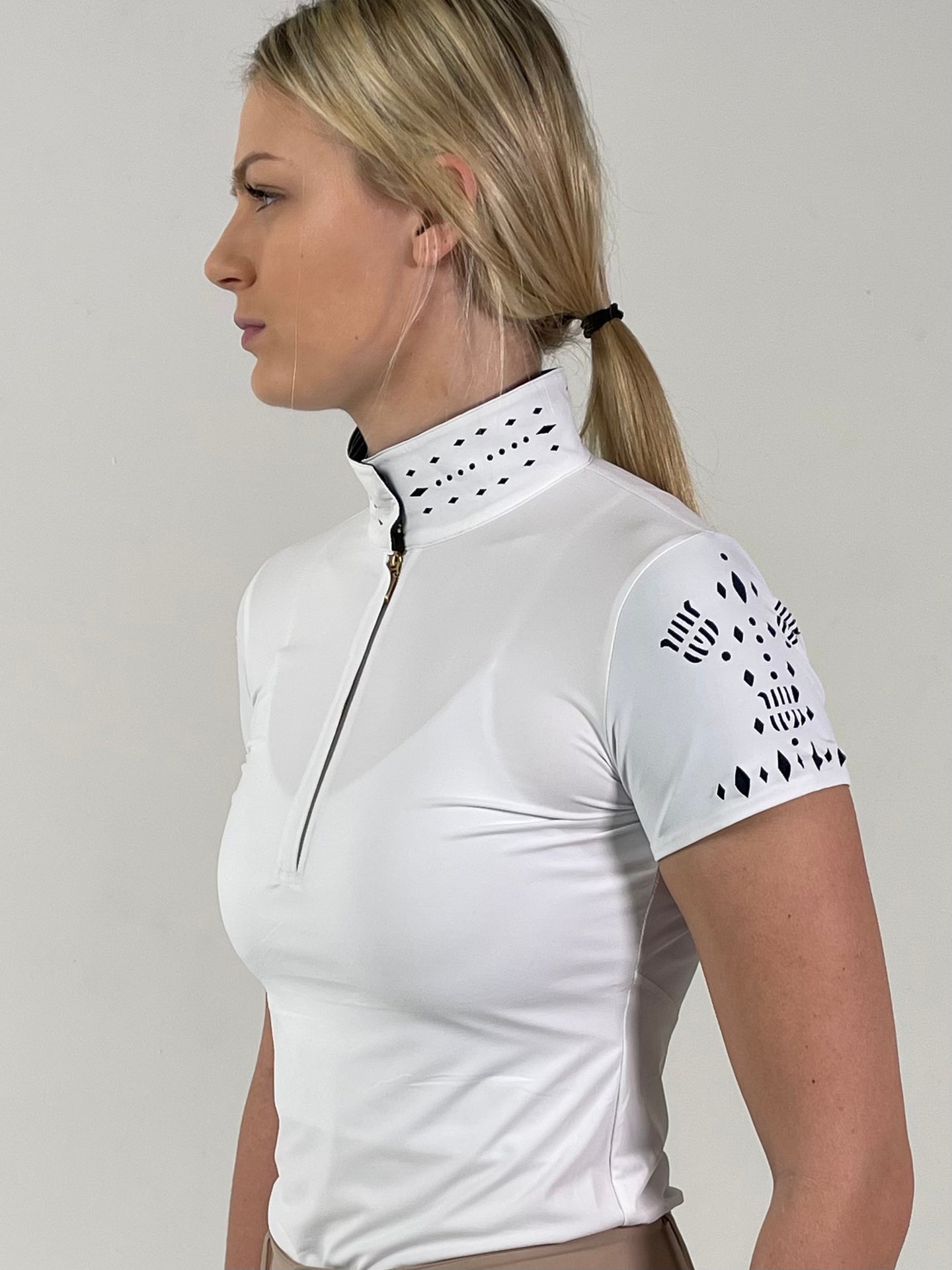 Fontainebleau Show Shirt + Convertible Polo