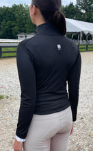 Load image into Gallery viewer, Black Air Flow Mesh Jacket