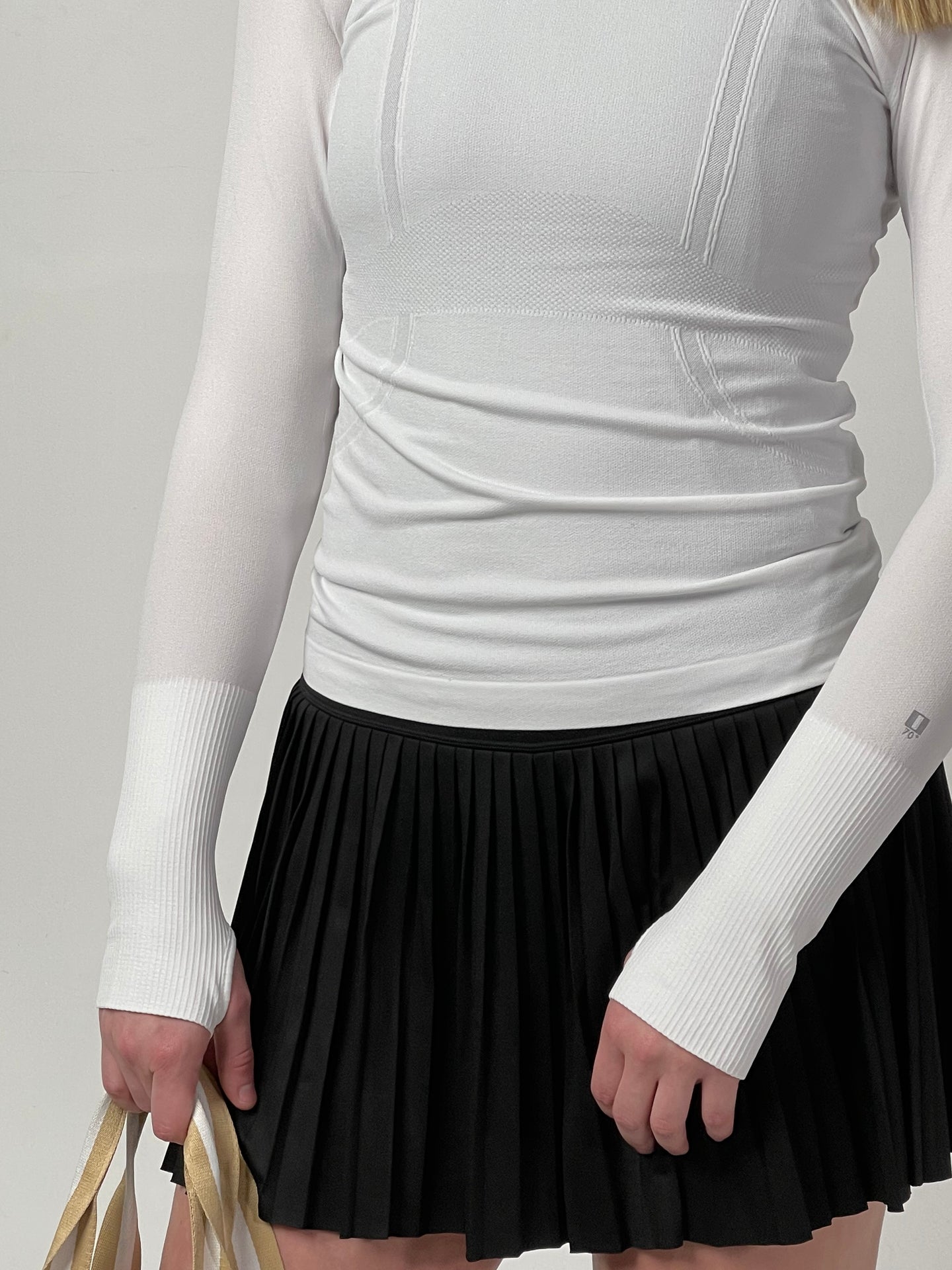 Lightweight Seamless Tee