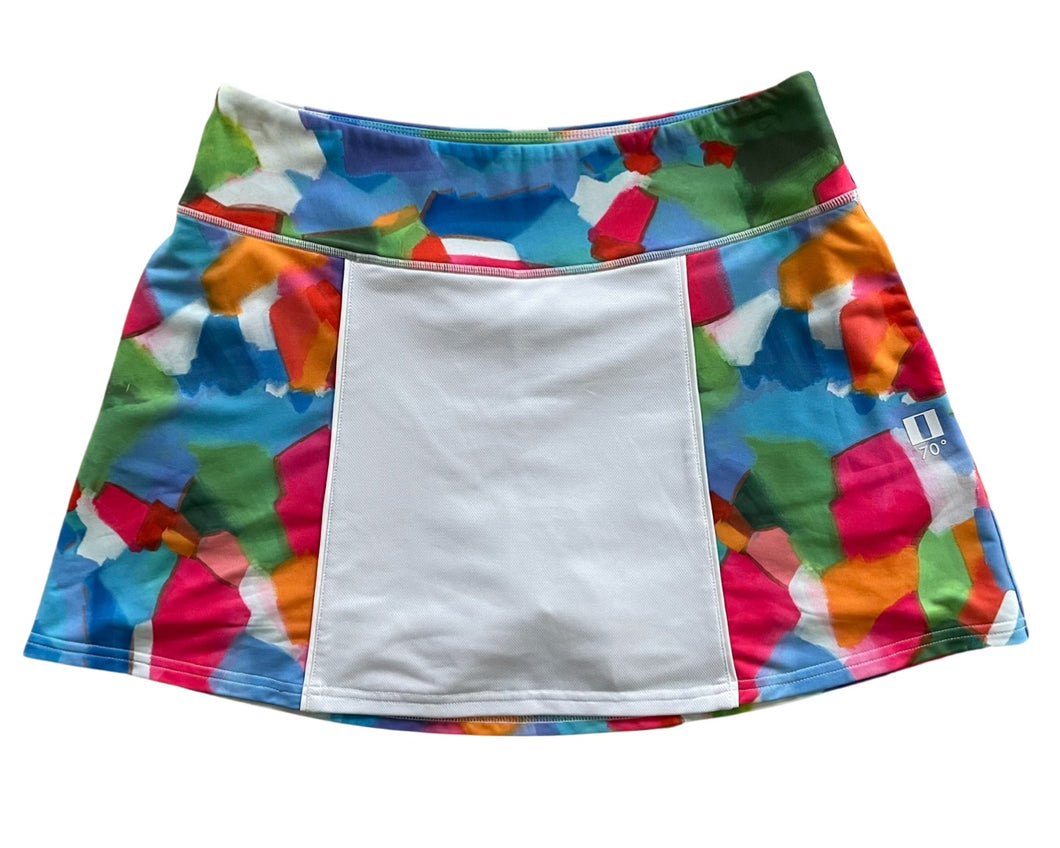 A-Line Skort in 