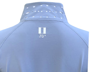 The Fontainebleau Sun Shirt- UPF 50+ sun protection