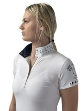 Load image into Gallery viewer, Fontainebleau Show Shirt + Convertible Polo