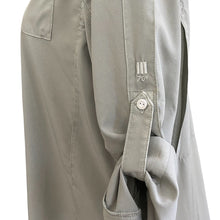 Load image into Gallery viewer, Safari Sun Shirt UPF 50+- Overdye Pale Olive