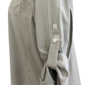 Safari Sun Shirt UPF 50+- Overdye Pale Olive