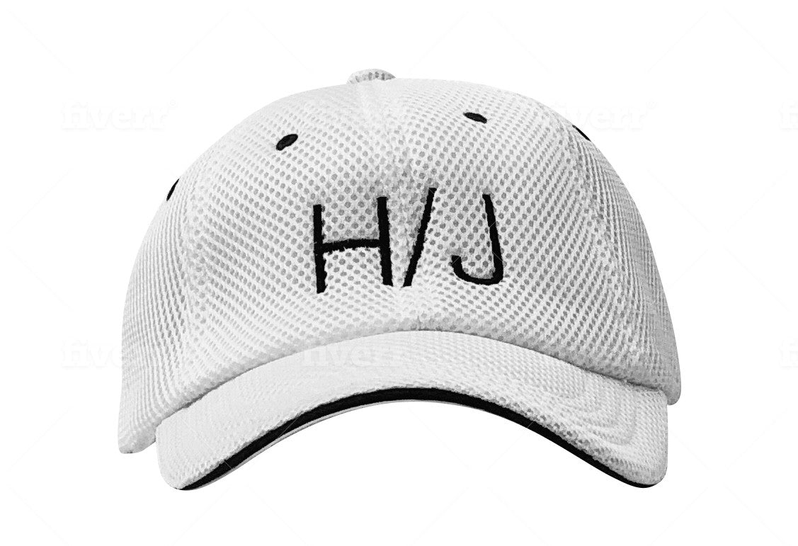 Hunter/Jumper Wicking Mesh Cap